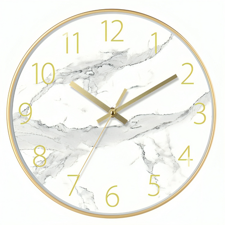 GlasKunst Väckarklocka Carvallo