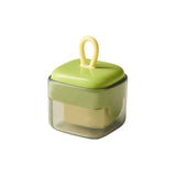 Återanvändbar klibbig hår- och löst roller för resan Carvallo