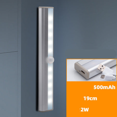 Trådlös LED-lampa med rörelsesensor Carvallo