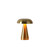 Metall Pilz Lampa Carvallo