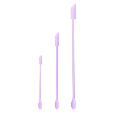 Praktisk Mini Spatel för hudvårdsprodukter Carvallo