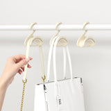 Praktisk handväske upphängningshängare Carvallo
