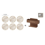 2i1 Värmeunderlägg (6-pack) Carvallo