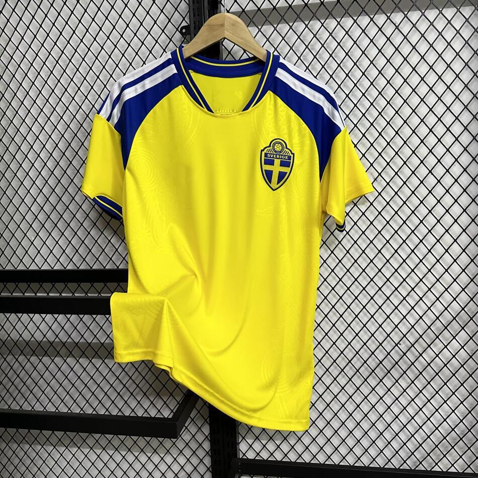 Sverige Landslagströja 2026 Footballdinho
