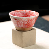 Handgjord keramik mugg från Japan Carvallo