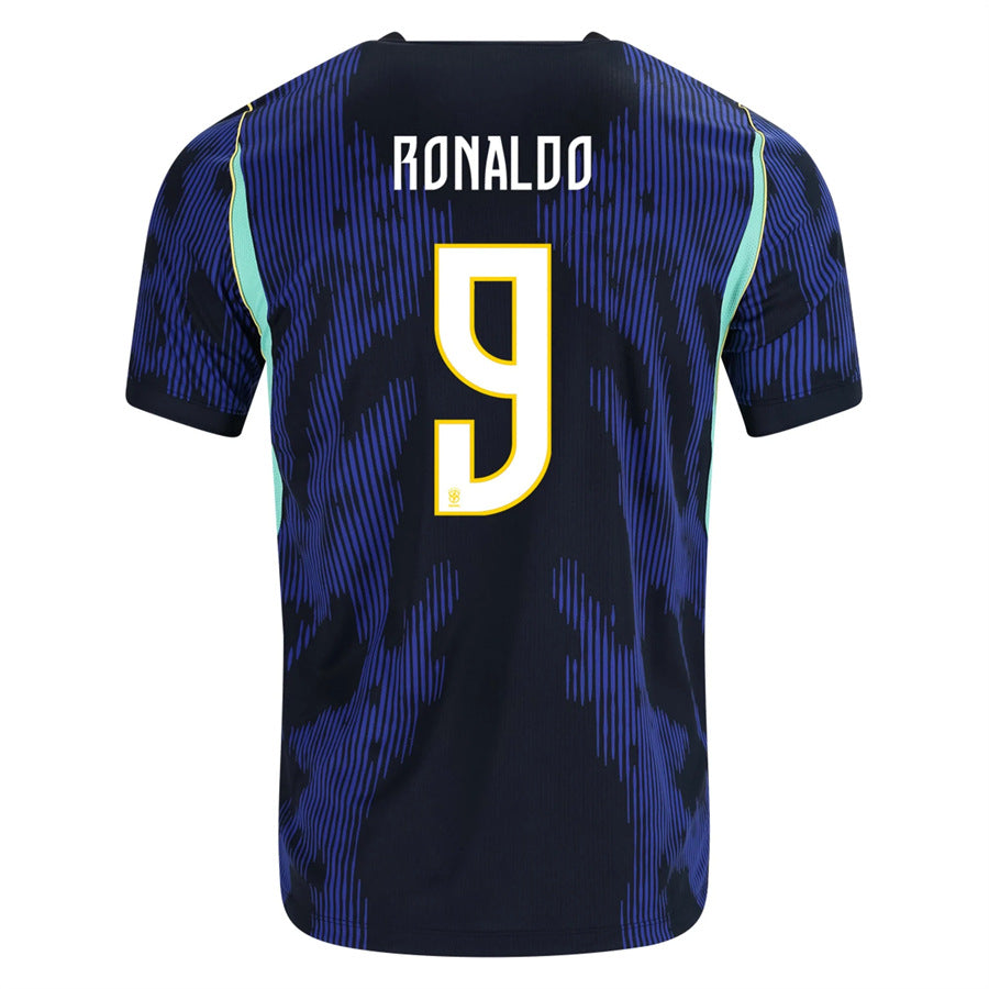 Ronaldo - Brasilien Landslagströja 2026 Footballdinho