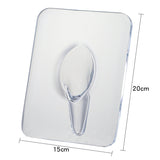 Elegant akrylblomvas Carvallo