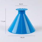 Praktisk bilskrapa Carvallo