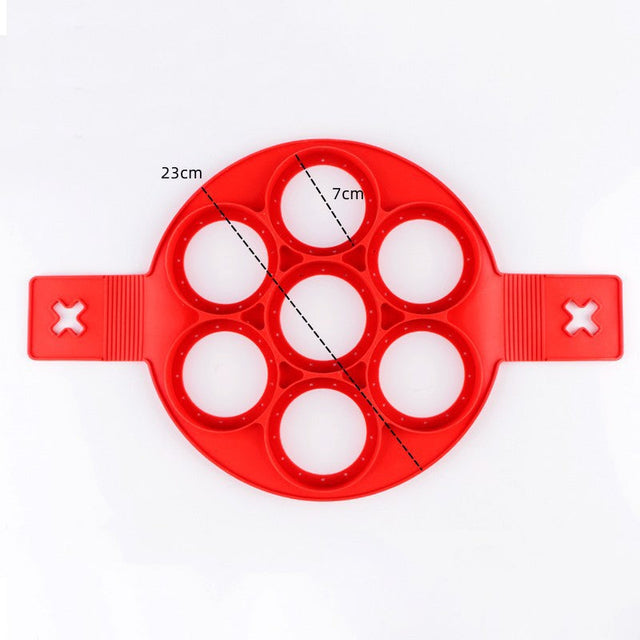 Pannkakshjälpare Carvallo