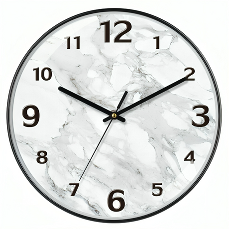 GlasKunst Väckarklocka Carvallo