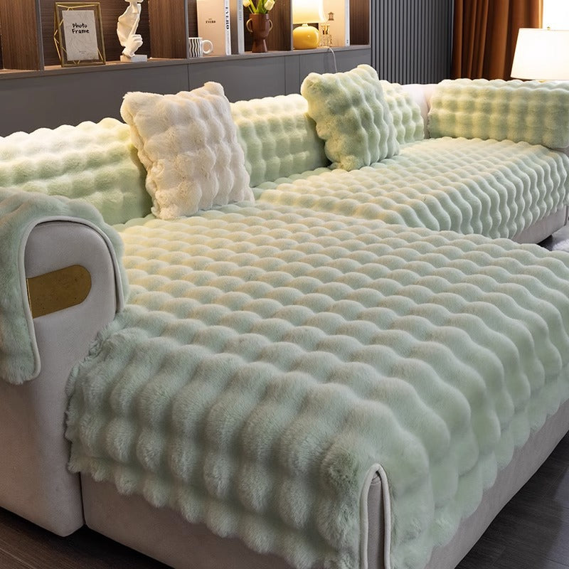 Carvallo - Stiligt och slitstarkt soffaöverdrag för ultimat skydd och komfort Carvallo