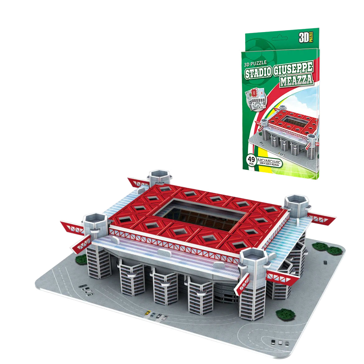 Fotbolls Supporterprodukt - Sportig Trendig Footballdinho