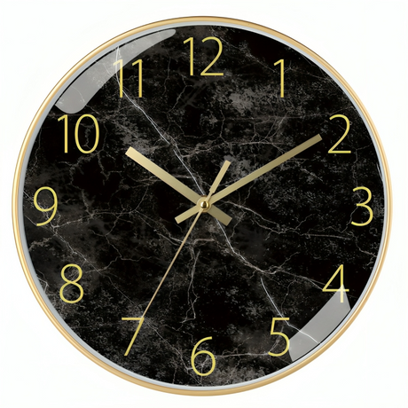 GlasKunst Väckarklocka Carvallo