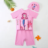 Simdräkt 3-i-1 flyttande med UV-skydd SPF 50+-VaruZ-Hemnix