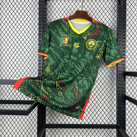 Kamerun Landslagströja 2026 Footballdinho