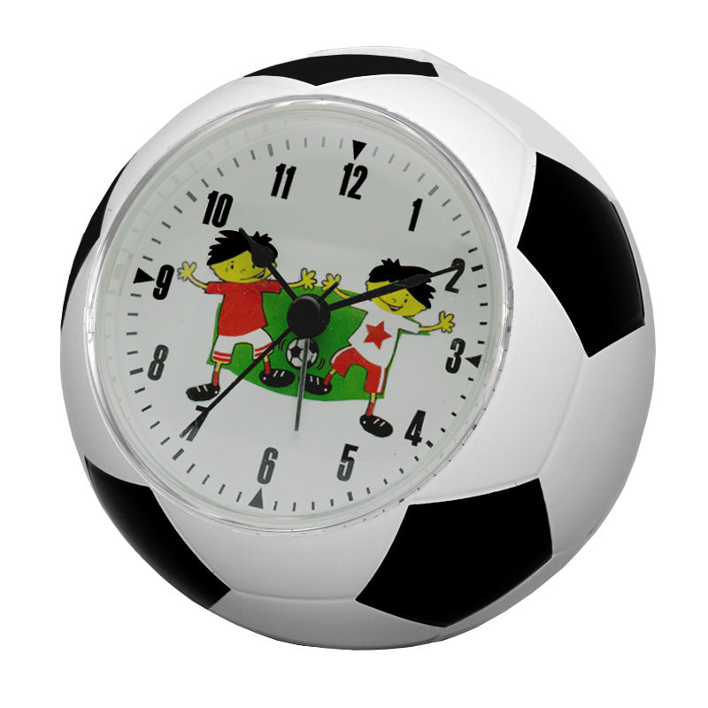 Fotbolls Bordsklocka - Creative Footballdinho