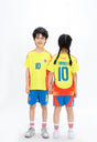 Fotbollsställ för Barn - Colombia - Shorts Footballdinho