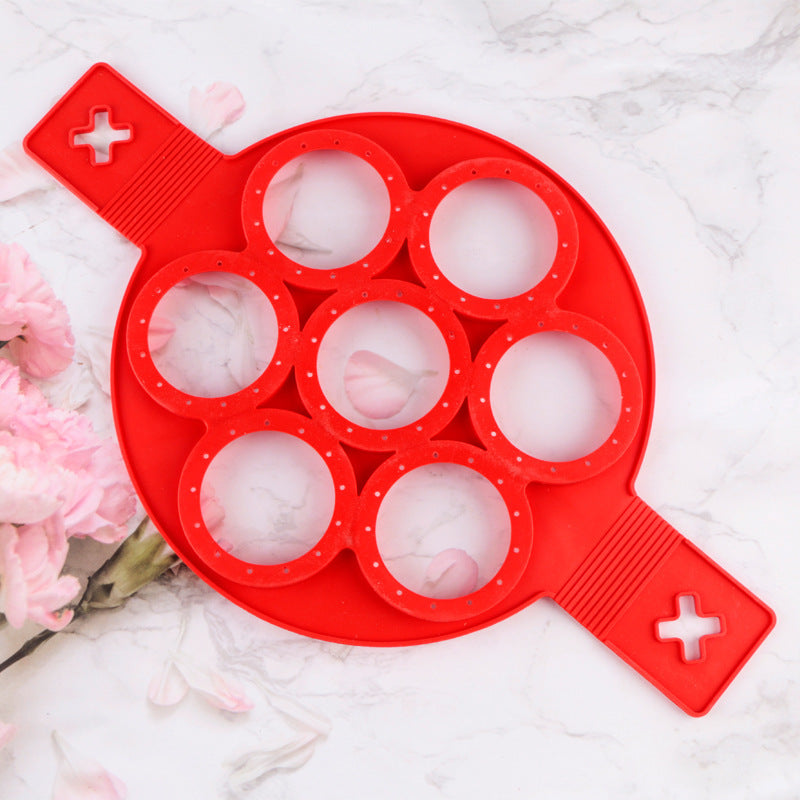 Pannkakshjälpare Carvallo