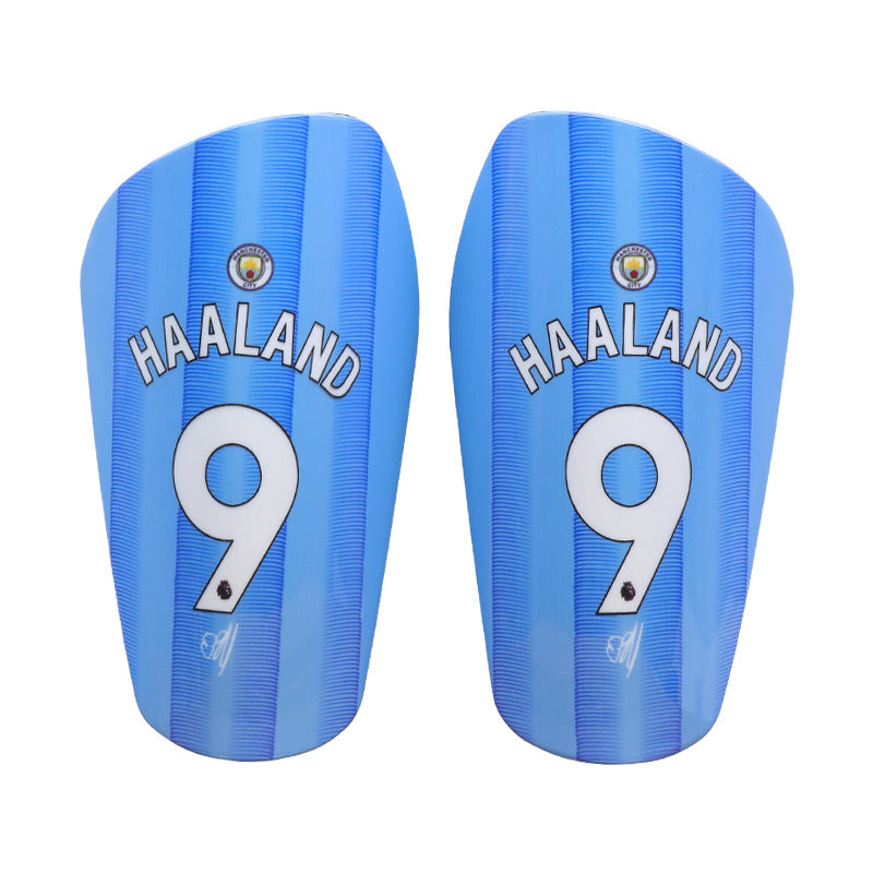Fotbolls Supporterprodukt - Erling Haaland Footballdinho