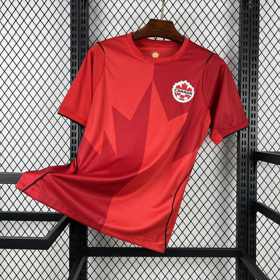 Kanada Landslagströja 2026 Footballdinho