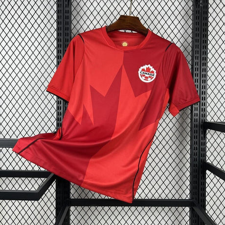 Kanada Landslagströja 2026 Footballdinho