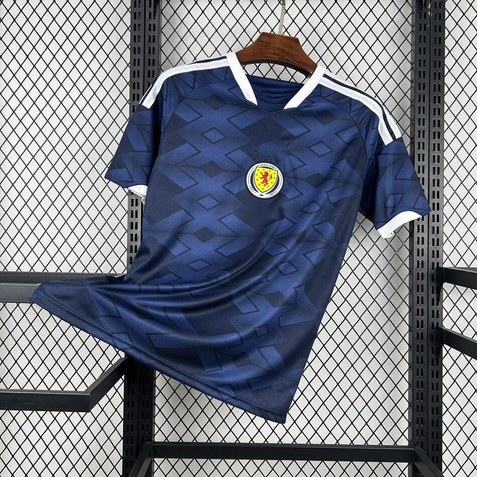 Skottland Landslagströja 2026 Footballdinho