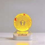 Fotbolls Supporterprodukt - 3D Footballdinho
