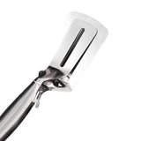 Griff och vikbar stekspade Carvallo