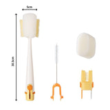 Praktisk 5i1 flaskrengörare Carvallo