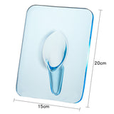 Elegant akrylblomvas Carvallo