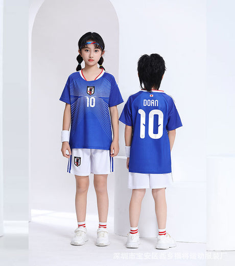 Fotbollsställ för Barn - Japan Footballdinho