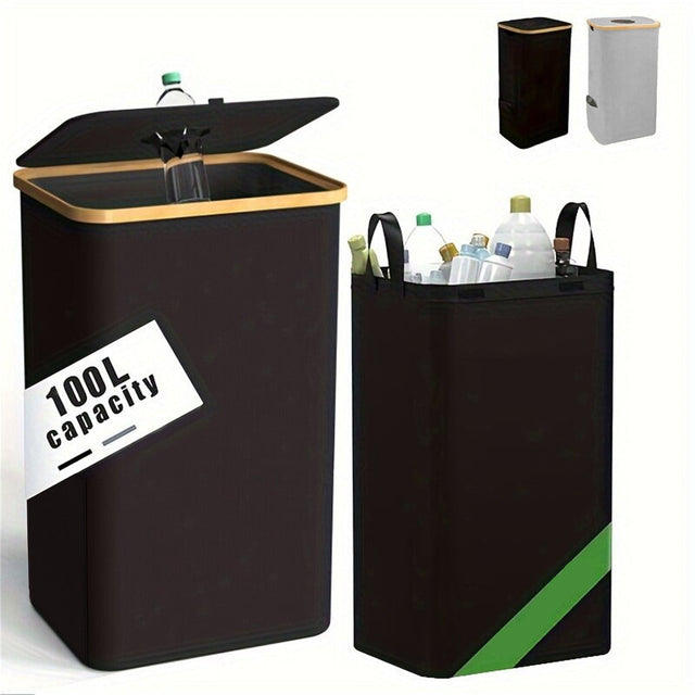 NestBag - hopfällbar bilarrangörsväska MILA Sverige