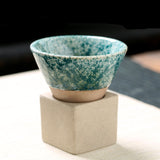 Handgjord keramik mugg från Japan Carvallo