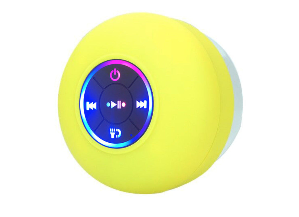 Vattentät sugkopploudspeaker Carvallo