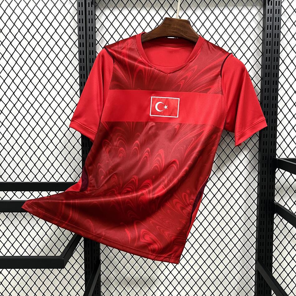 Turkiet Landslagströja 2026 Footballdinho