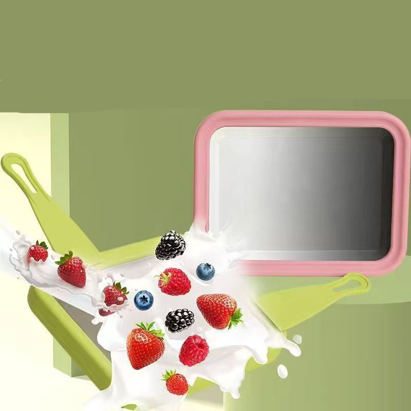 Mini Eisrullar Platta för Hemmet Carvallo