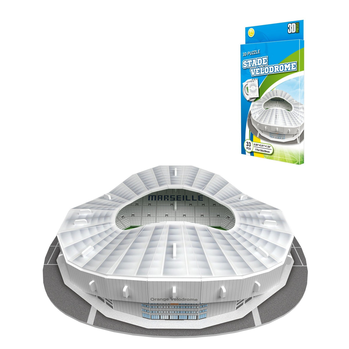 Fotbolls Supporterprodukt - Snygg Populär Snygg Footballdinho