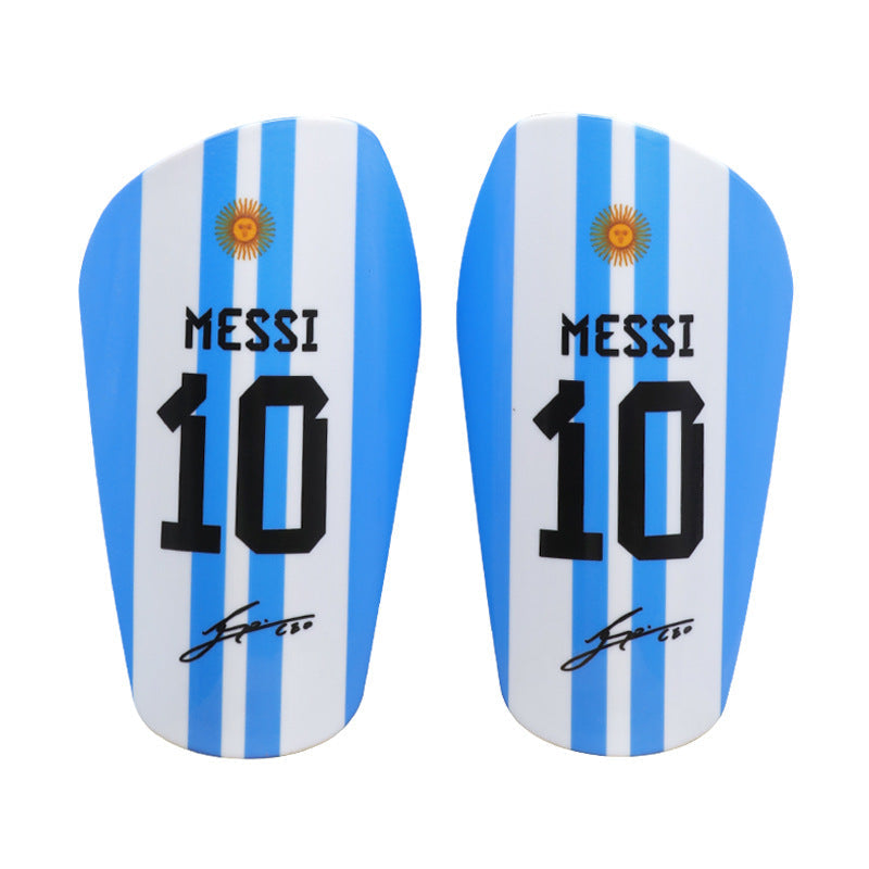Fotbolls Supporterprodukt - Lionel Messi Footballdinho