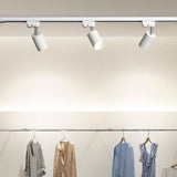 Taklampa Modern Svart Metall Spotlights Carvallo