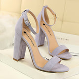 Fashionista Högklackade Sandaler-Shoes for Women-Hemnix-Lila-34-Hemnix