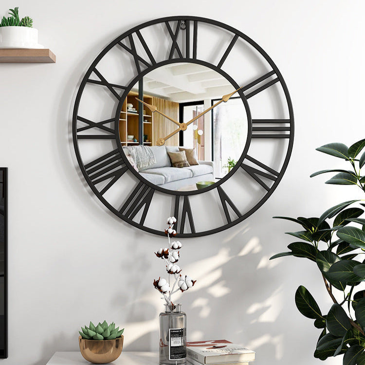 Carvallo – Väckork i vintage stil med industriell charm och iögonfallande reflekterande detaljer Carvallo