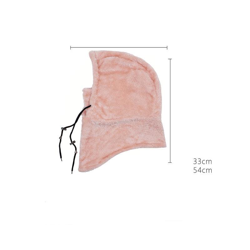Utomhus Fleece Huva Carvallo