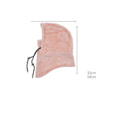 Utomhus Fleece Huva Carvallo