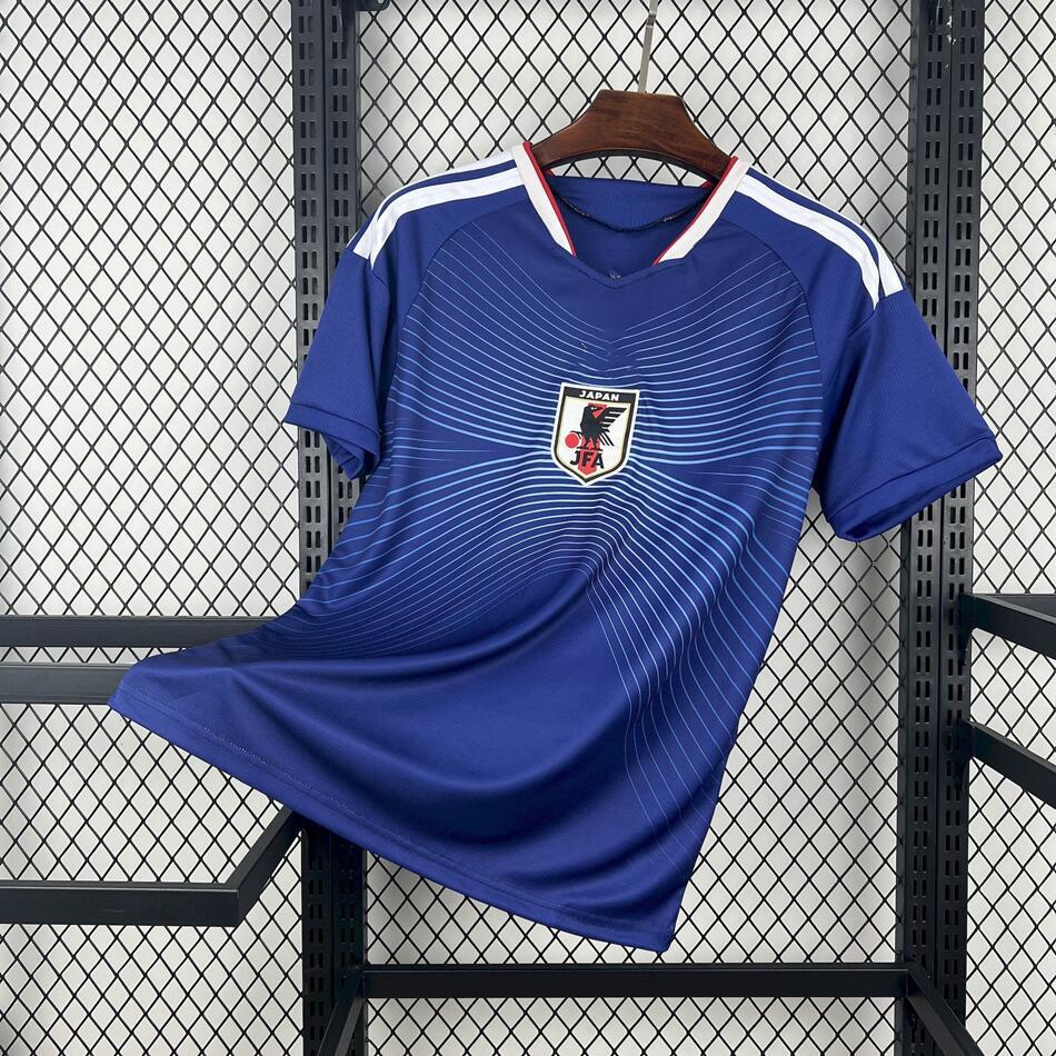 Japan Landslagströja 2026 Footballdinho