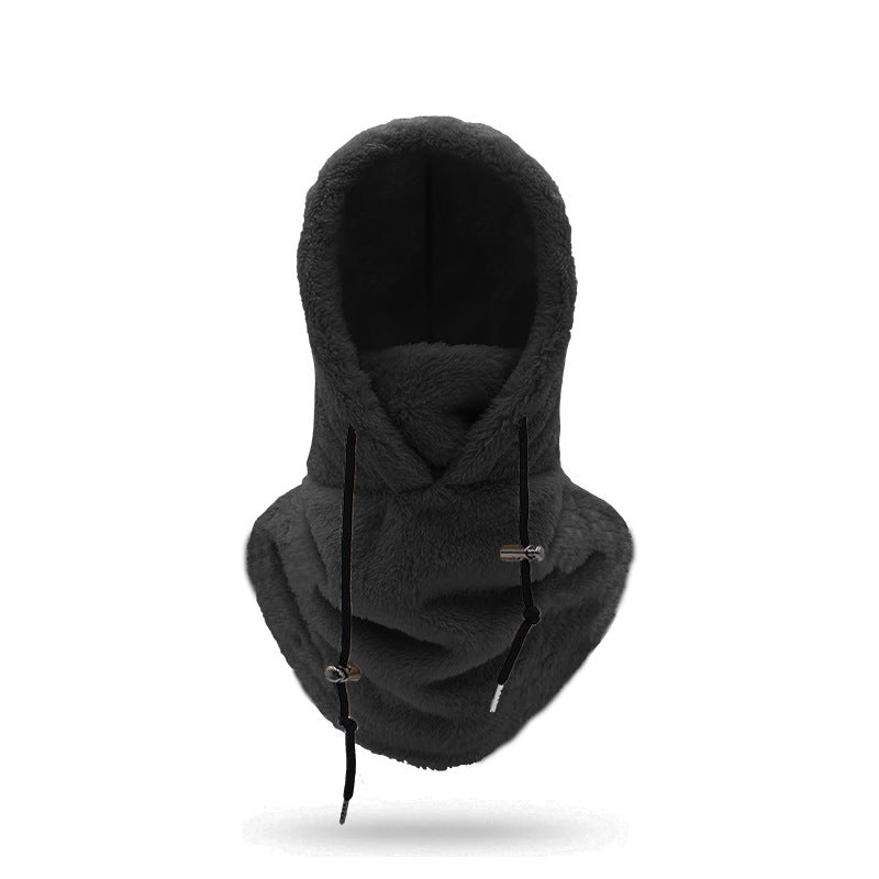 Utomhus Fleece Huva Carvallo