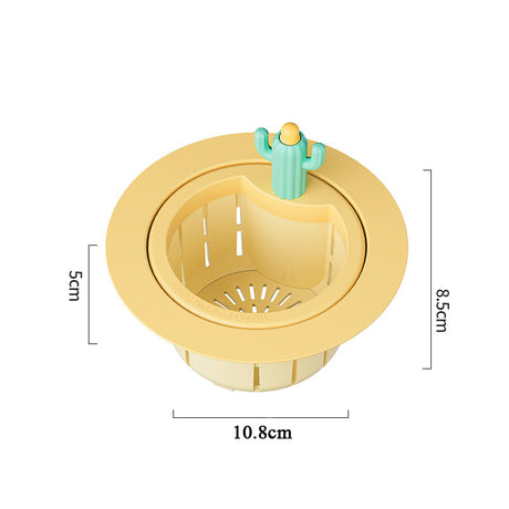 Carvallo - Kaktus Tvättställ Filterkorg Carvallo