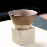 Handgjord keramik mugg från Japan Carvallo