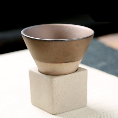 Handgjord keramik mugg från Japan Carvallo