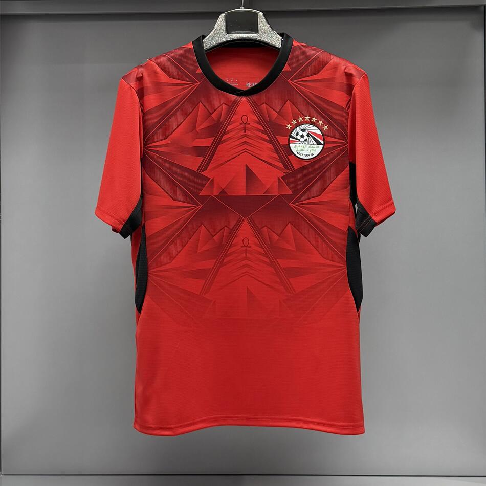 Egypten Landslagströja 2026 Footballdinho