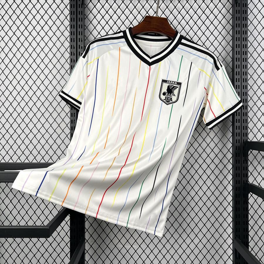 Japan Landslagströja 2026 Footballdinho